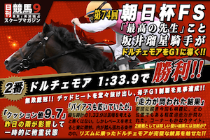 日刊競馬9　アイキャッチ