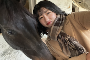 競馬女子 かわいい
