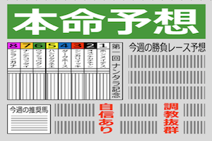 競馬雑誌 アイキャッチ