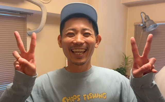 それでも上杉は生きてゆくの上杉俊介