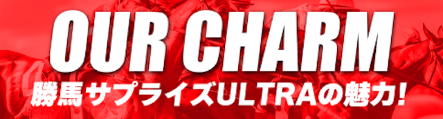 勝馬サプライズウルトラサイト特徴画像