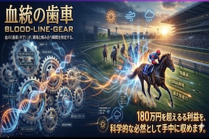 モッズ競馬有料予想画像4