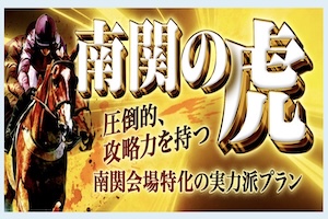 勝馬総合センター有料プラン11