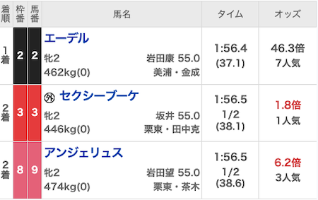 ハーレム競馬 有料予想 結果 2023年12月9日